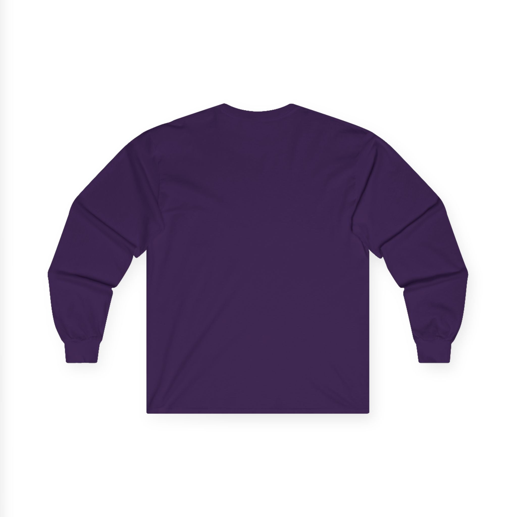 Happy Halloween Long Sleeve Tee, Spooky Tee, Halloween Costume Shirt, Autumn Festive Attire, Unisex Fall Apparel