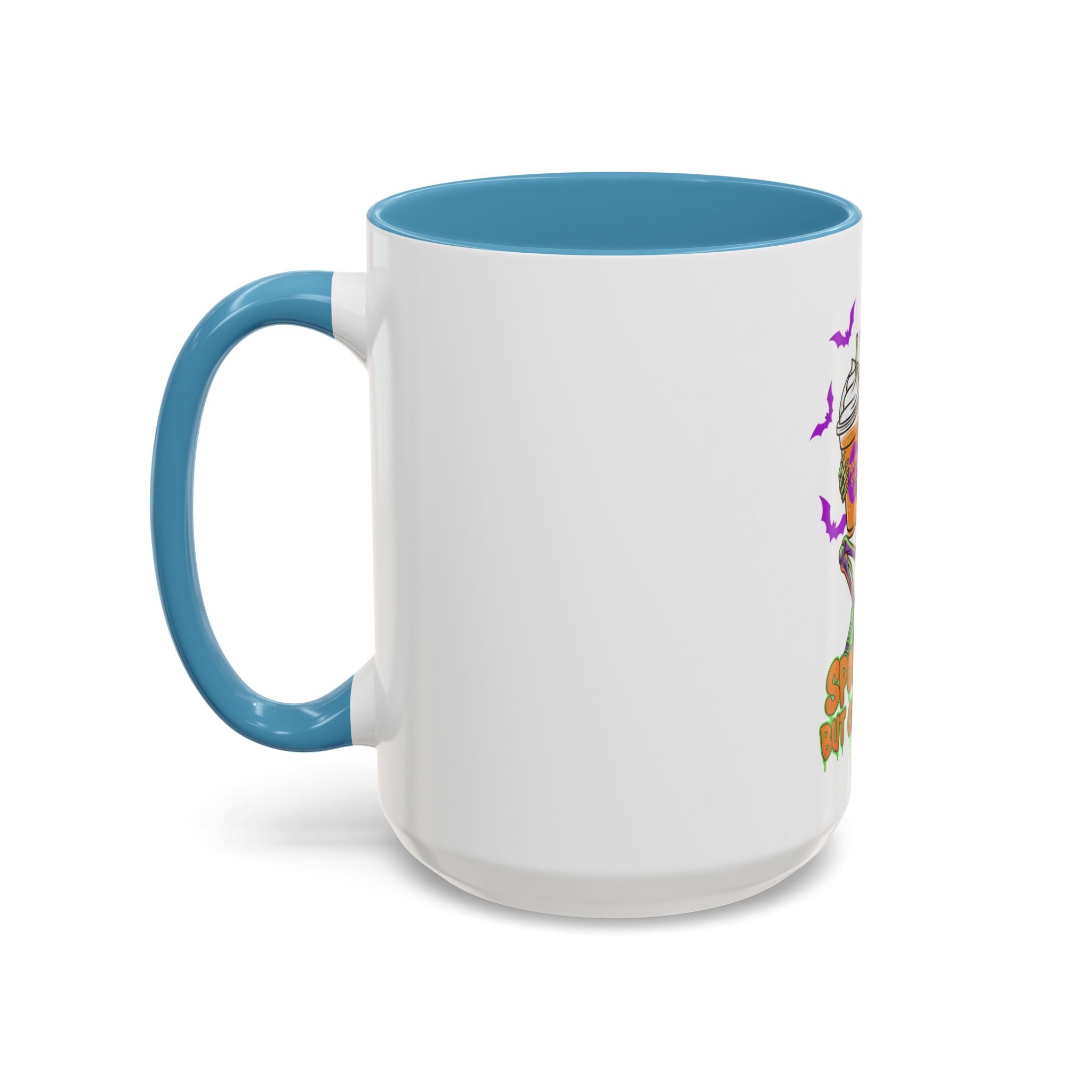 Spooky Skeleton Coffee Mug – Perfect for Halloween, Fall Decor, Gifts for Coffee Lovers, Unique Scary Mug, Funny Skeleton Cup