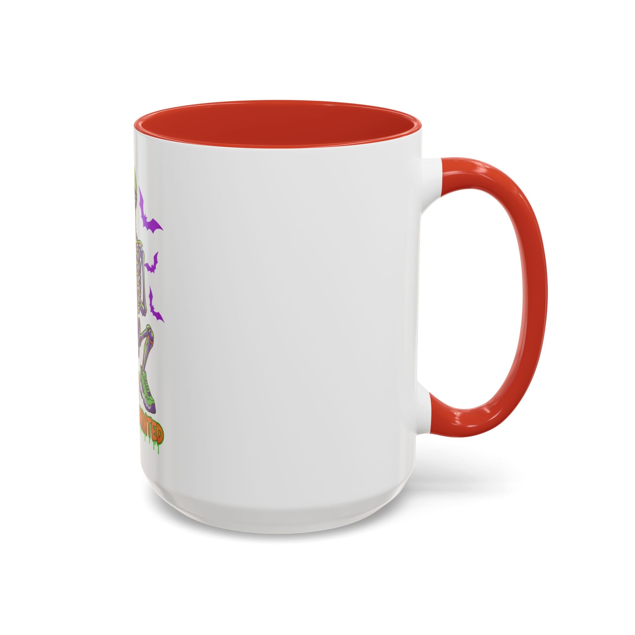 Spooky Skeleton Coffee Mug – Perfect for Halloween, Fall Decor, Gifts for Coffee Lovers, Unique Scary Mug, Funny Skeleton Cup