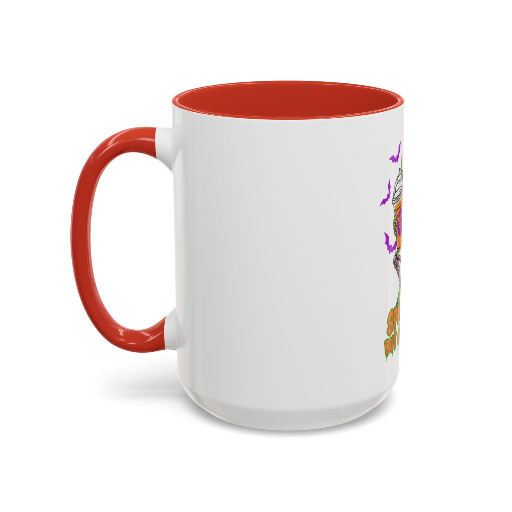 Spooky Skeleton Coffee Mug – Perfect for Halloween, Fall Decor, Gifts for Coffee Lovers, Unique Scary Mug, Funny Skeleton Cup