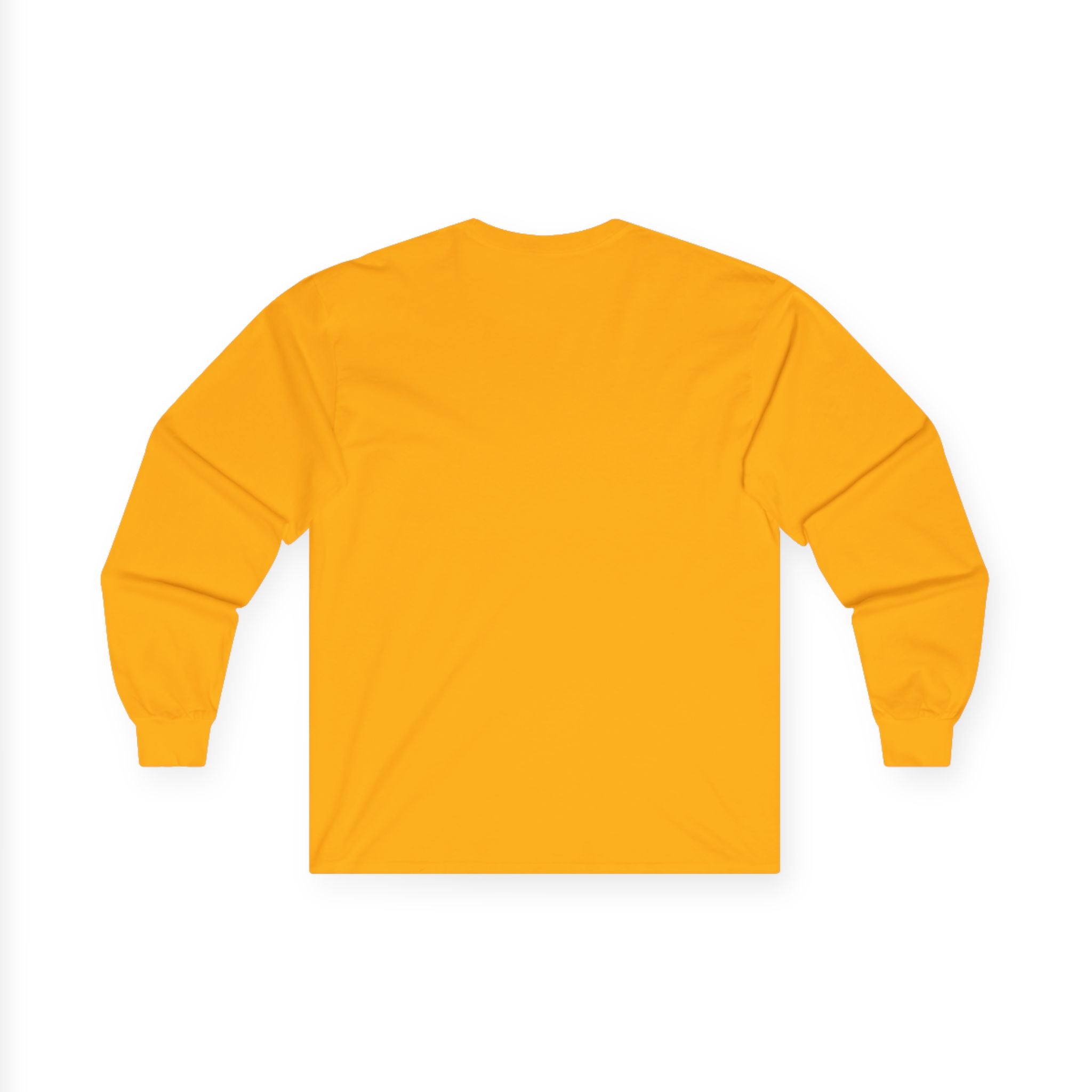 Happy Halloween Long Sleeve Tee, Spooky Tee, Halloween Costume Shirt, Autumn Festive Attire, Unisex Fall Apparel
