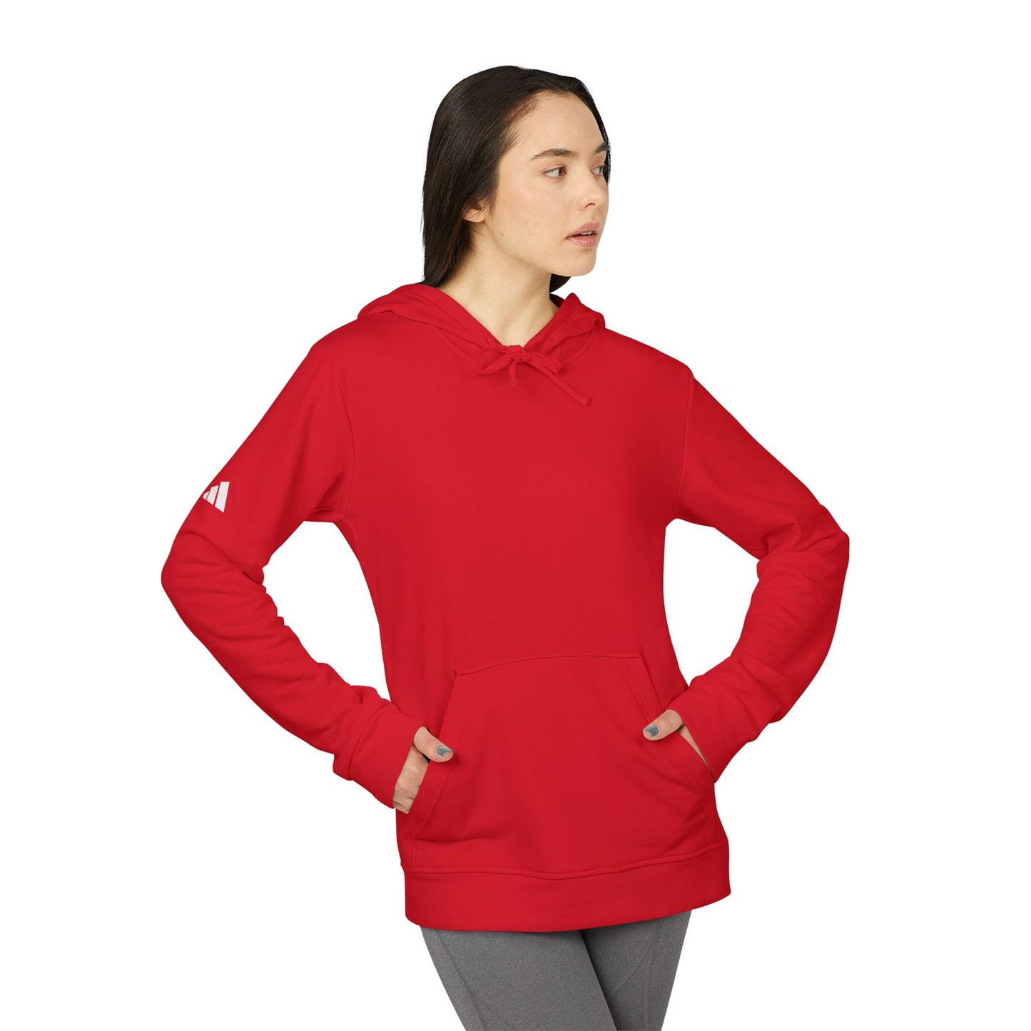 Women’s Adidas Fleece Hoodie