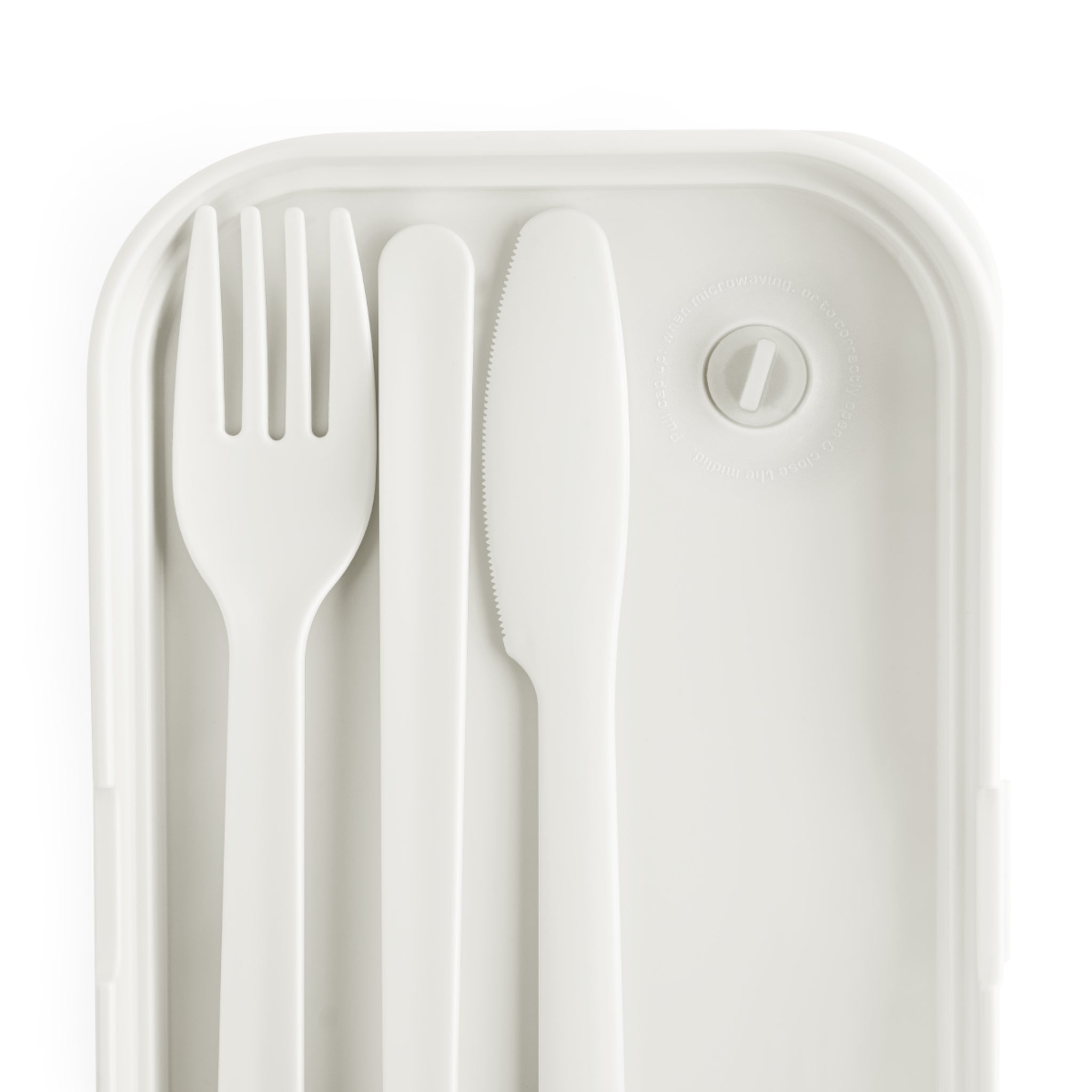 Let It Snow Bento Lunch Box – Eco-Friendly Storage for Winter Meals