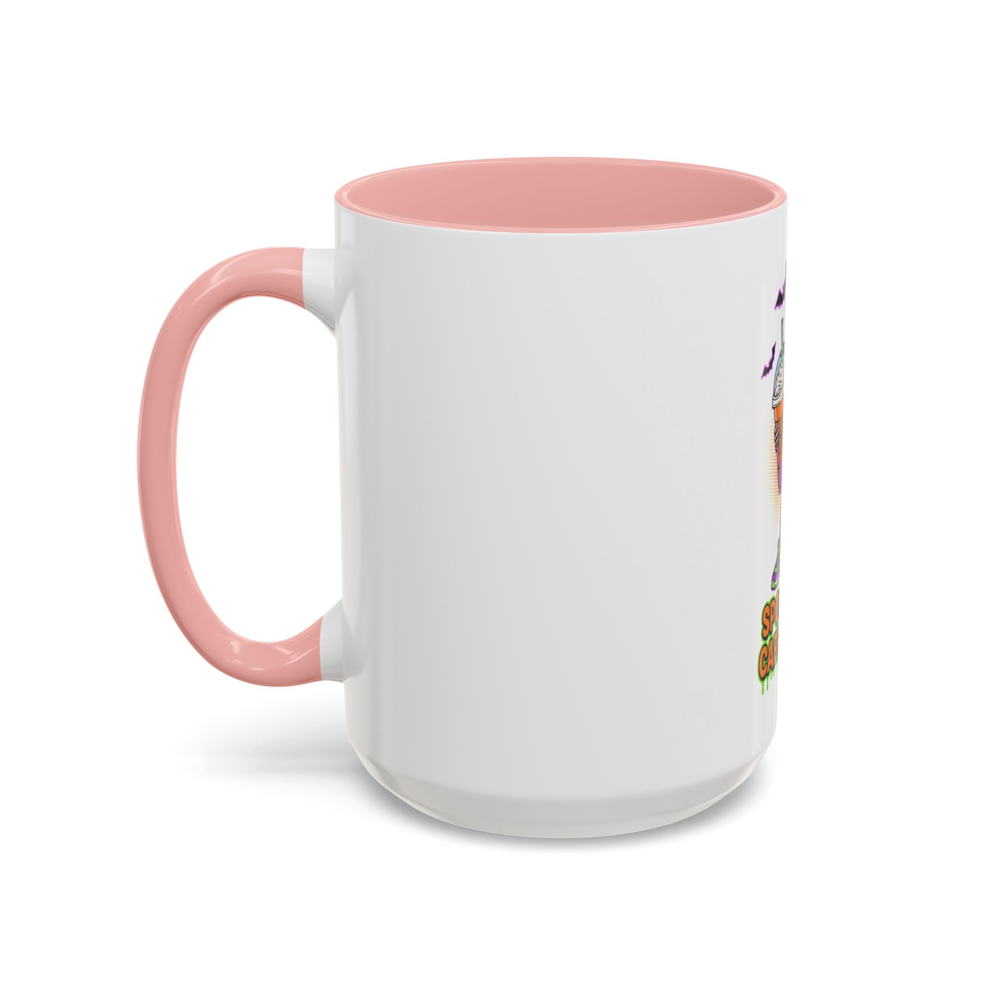 Spooky Skeleton Coffee Mug for Halloween Enthusiasts, Perfect for Gifting, Halloween Decor, Party Accent, Fun Drinkware
