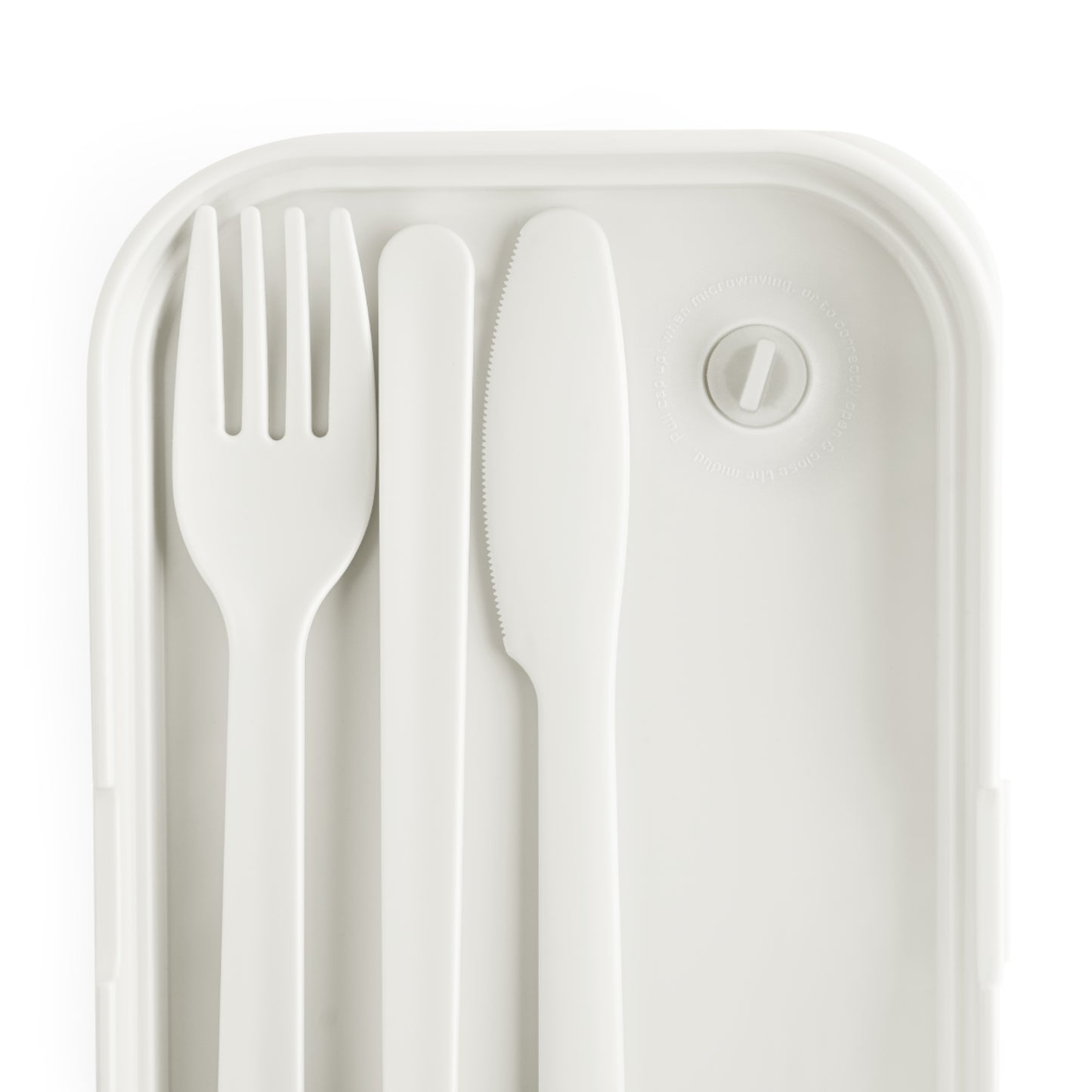 Artistic Bento Lunch Box with Floral Design
