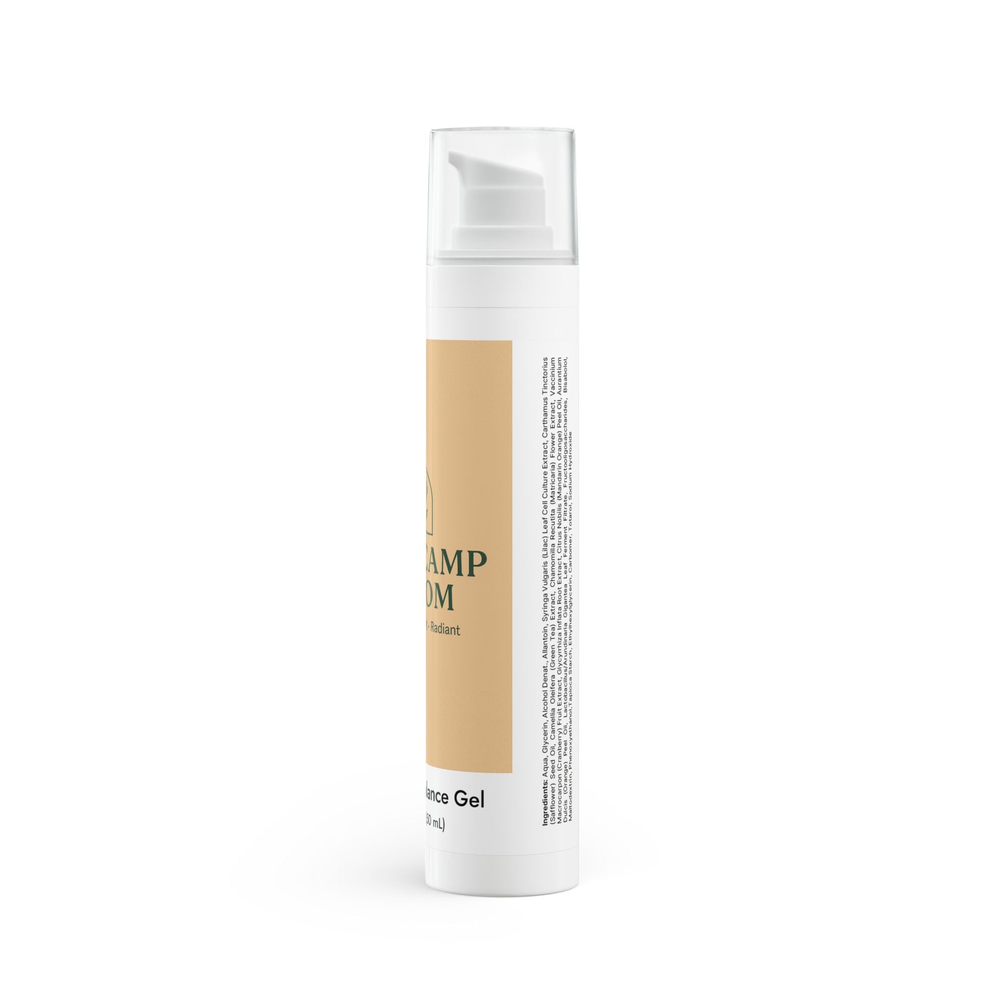 Base Camp Bloom Moisture Balance Gel, 1.7oz