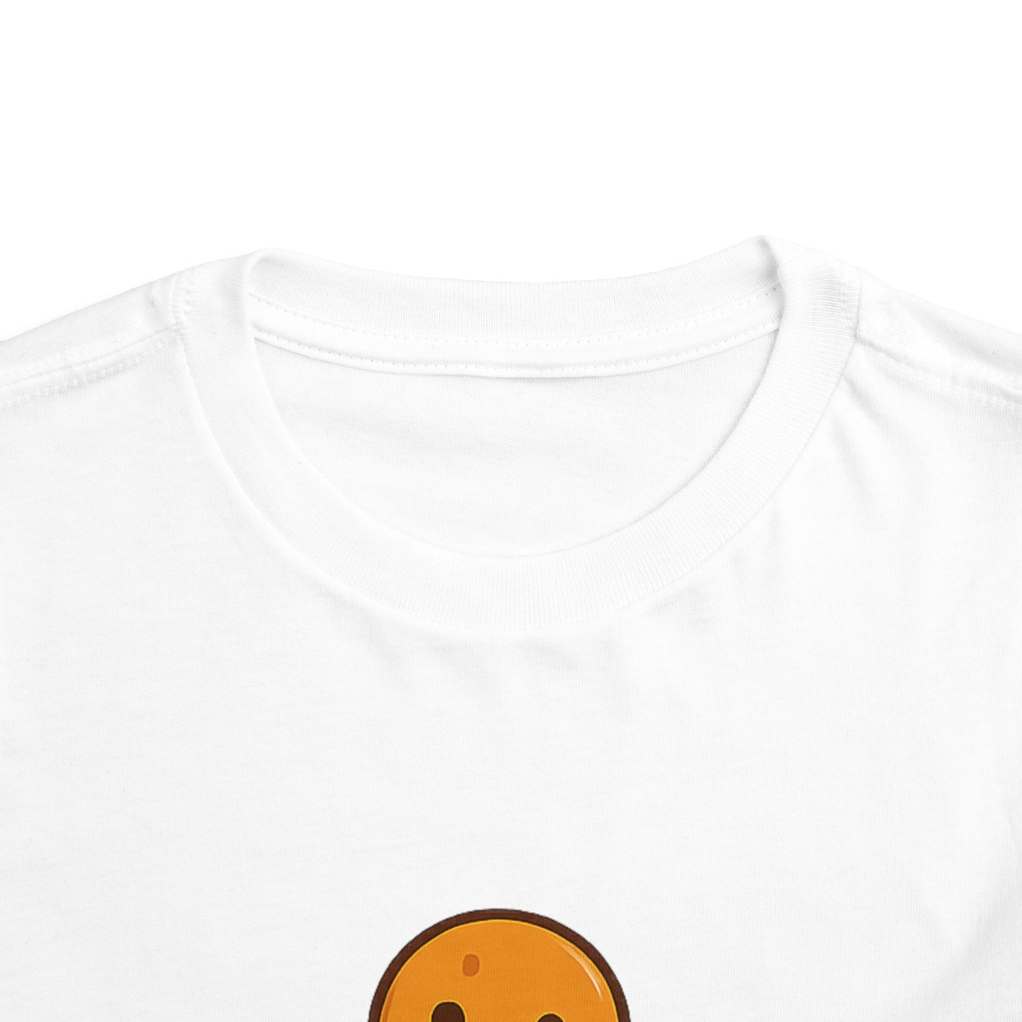 Sweet Christmas Toddler Tee — Gingerbread Kids Holiday Shirt