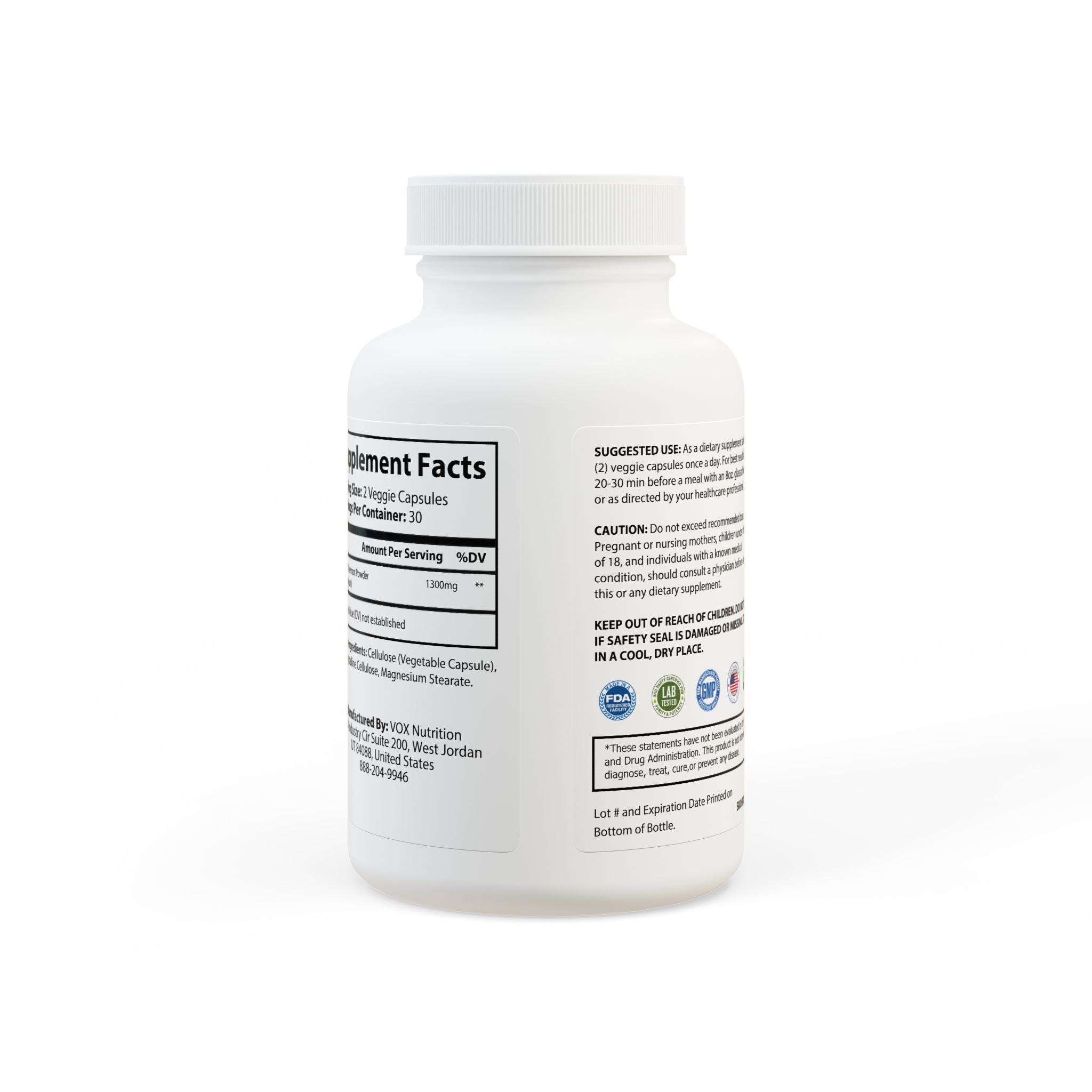 Base Camp Vital Beetroot Supplement (60 Capsules)