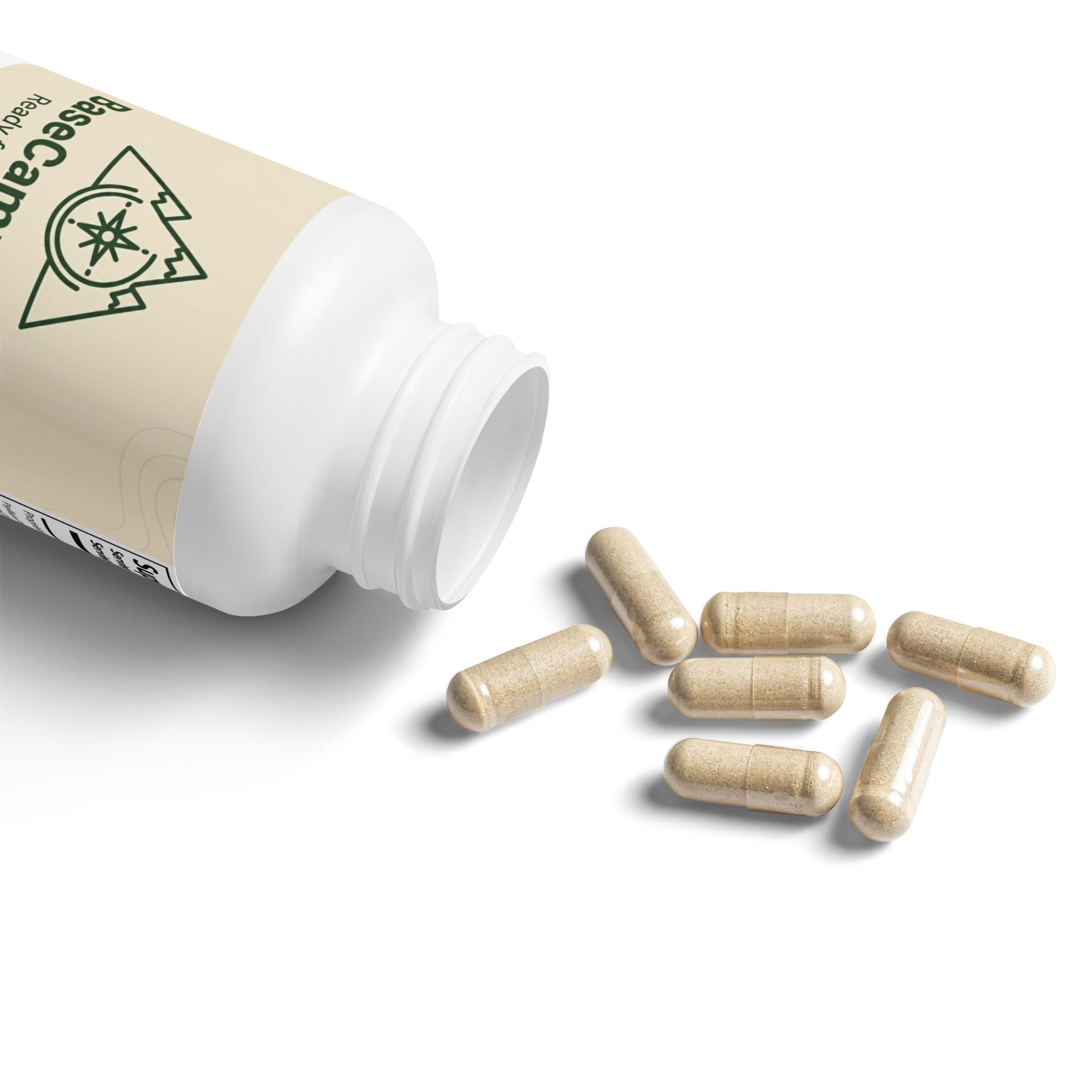 Base Camp Vital Acai Berry Complex Supplement (60 Capsules)