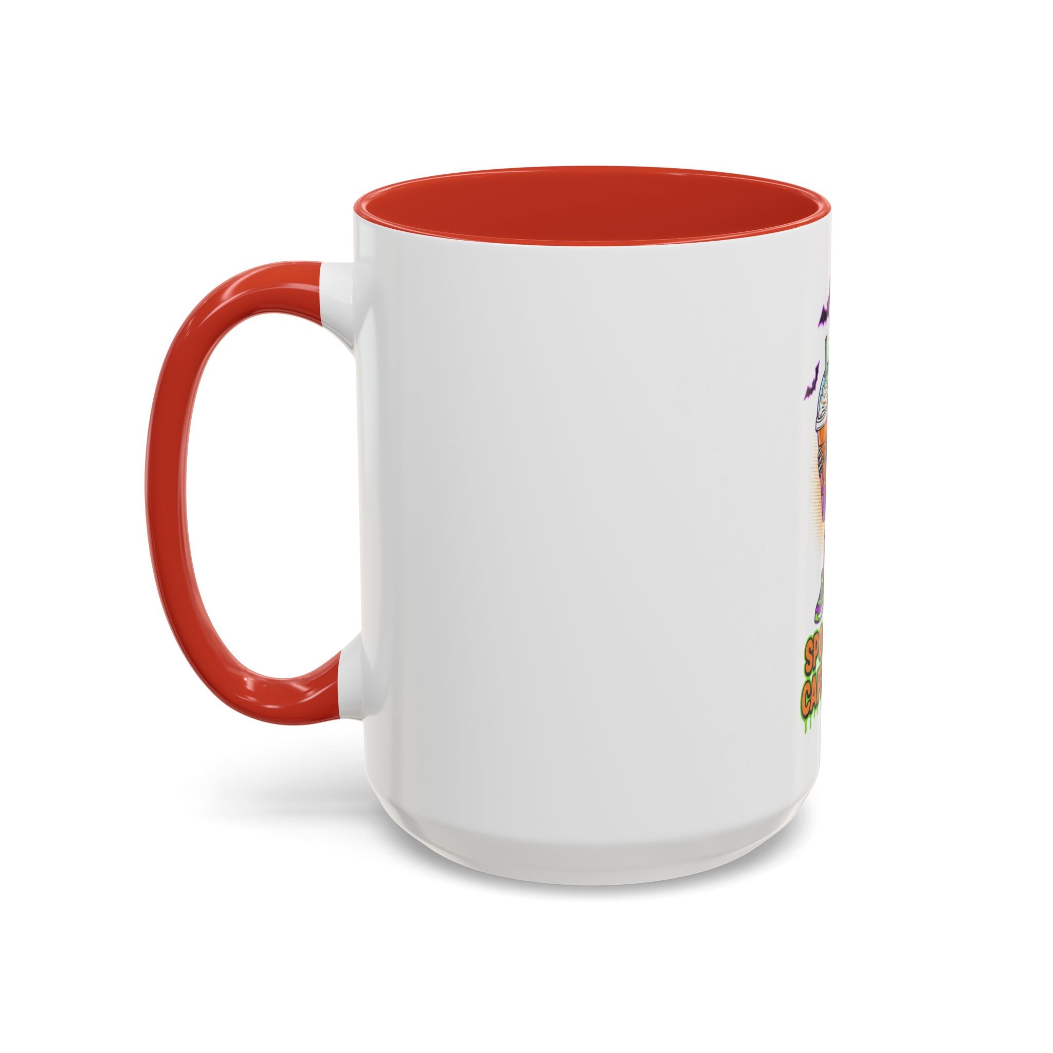Spooky Skeleton Coffee Mug for Halloween Enthusiasts, Perfect for Gifting, Halloween Decor, Party Accent, Fun Drinkware