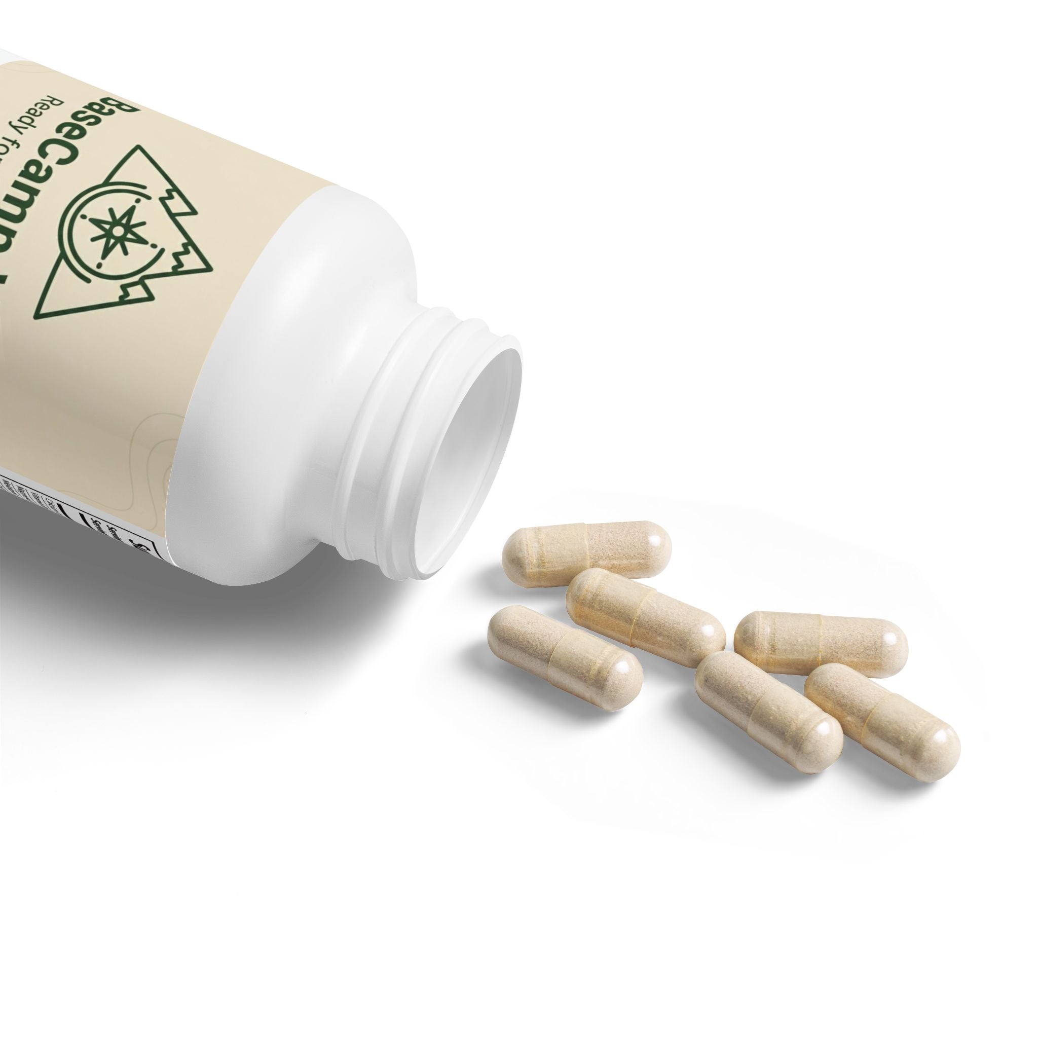 Base Camp Vital Sleep Supplement (60 Capsules)