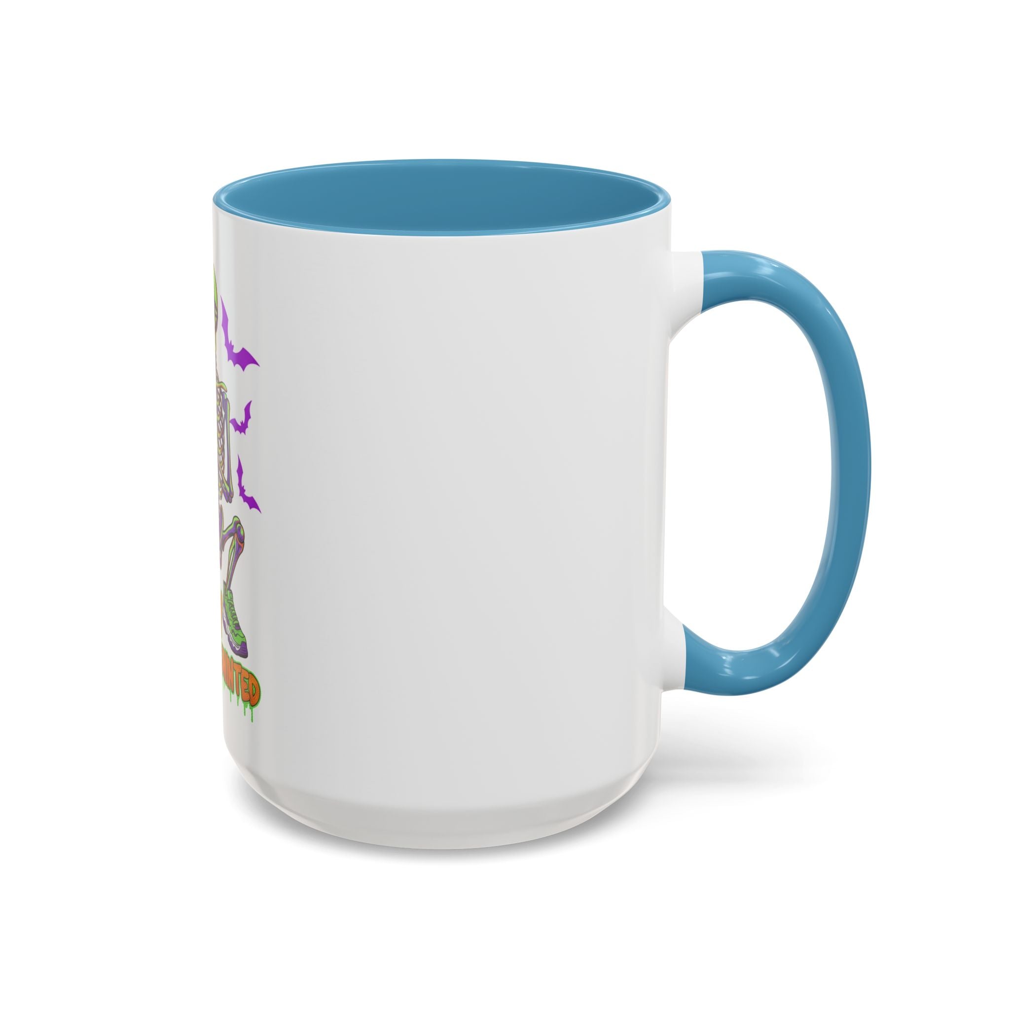 Spooky Skeleton Coffee Mug – Perfect for Halloween, Fall Decor, Gifts for Coffee Lovers, Unique Scary Mug, Funny Skeleton Cup