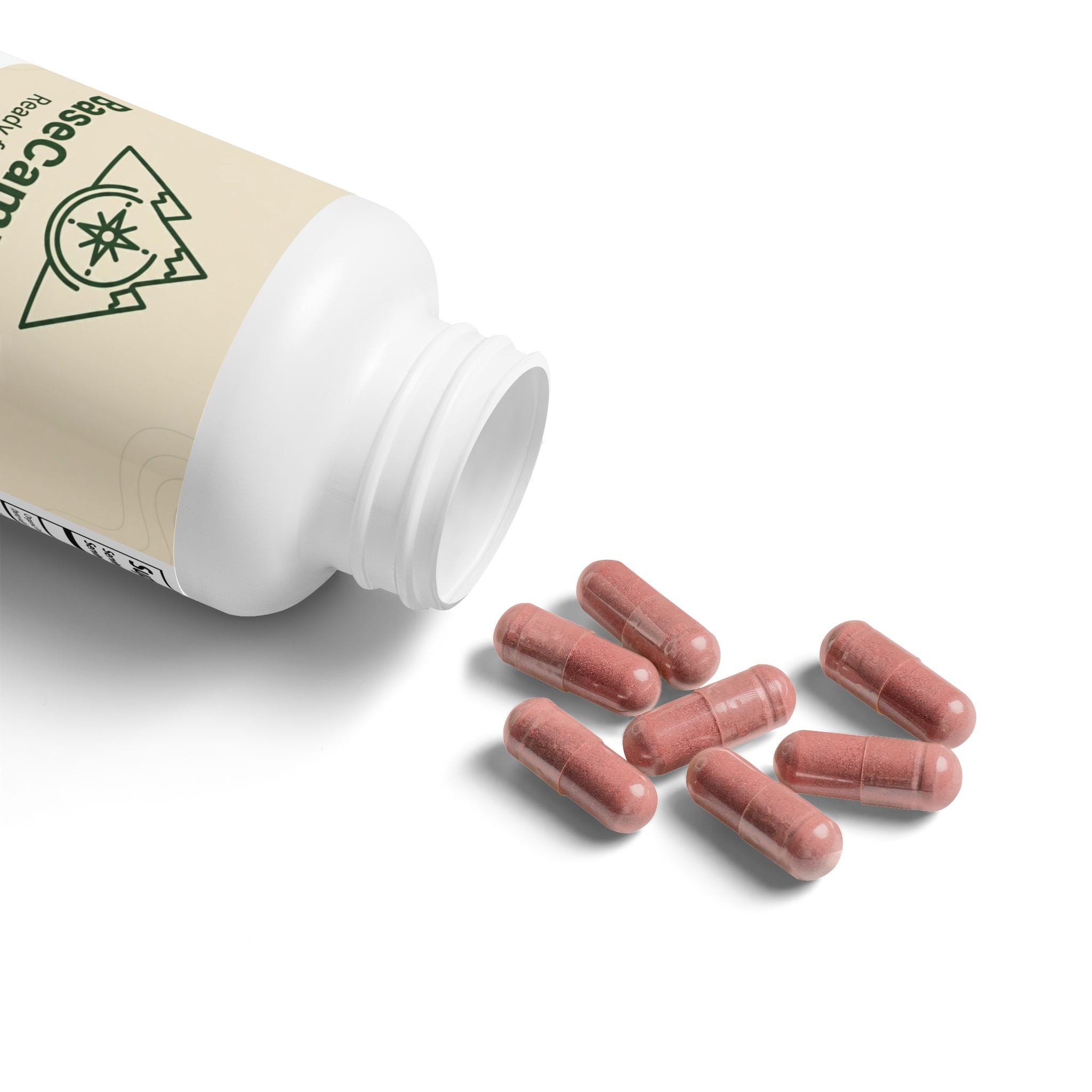 Base Camp Vital Beetroot Supplement (60 Capsules)