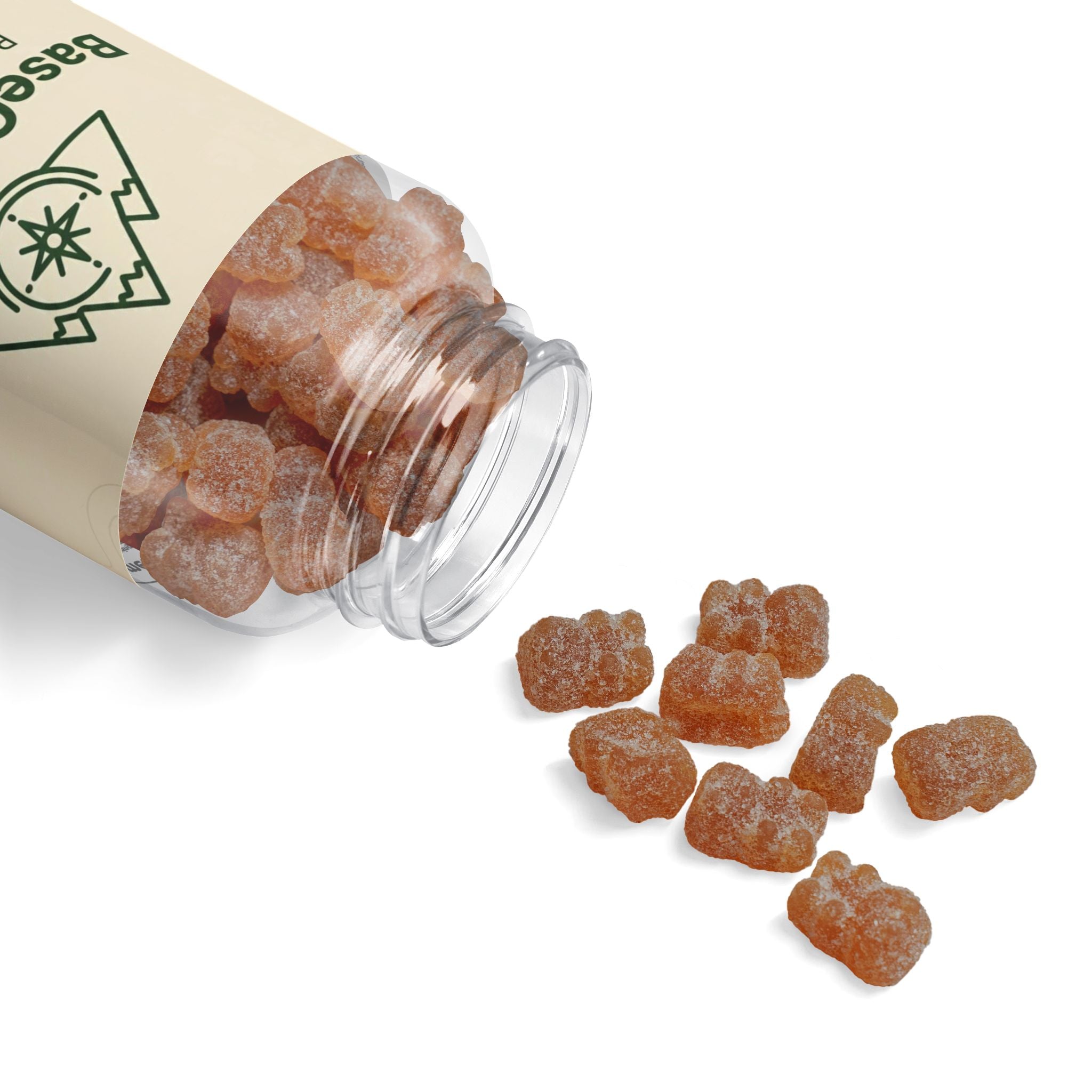 Base Camp Vital Multivitamin Gummies for Adults (60 Gummies)