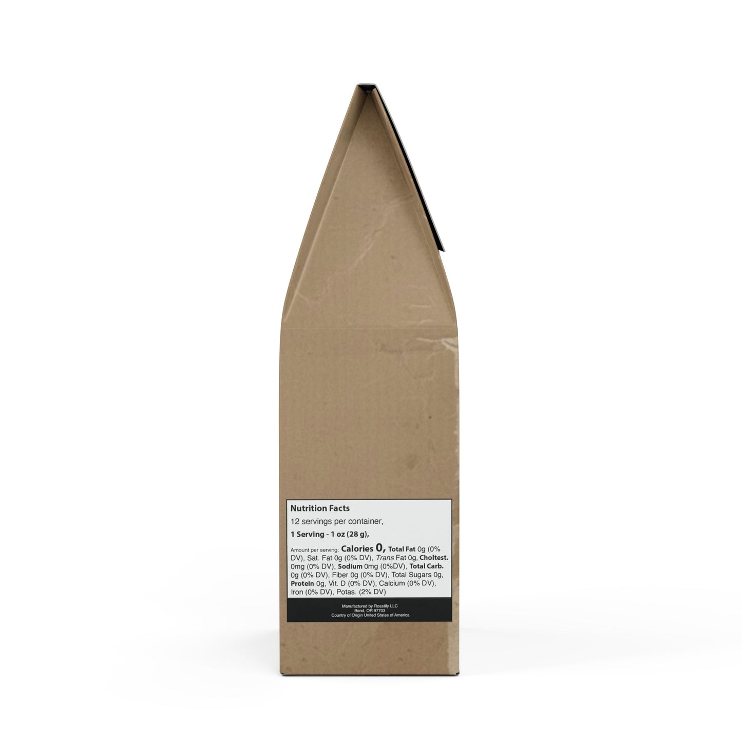 Freedom Fuel Coffee Blend (The Torch of Freedom)(Medium Roast)