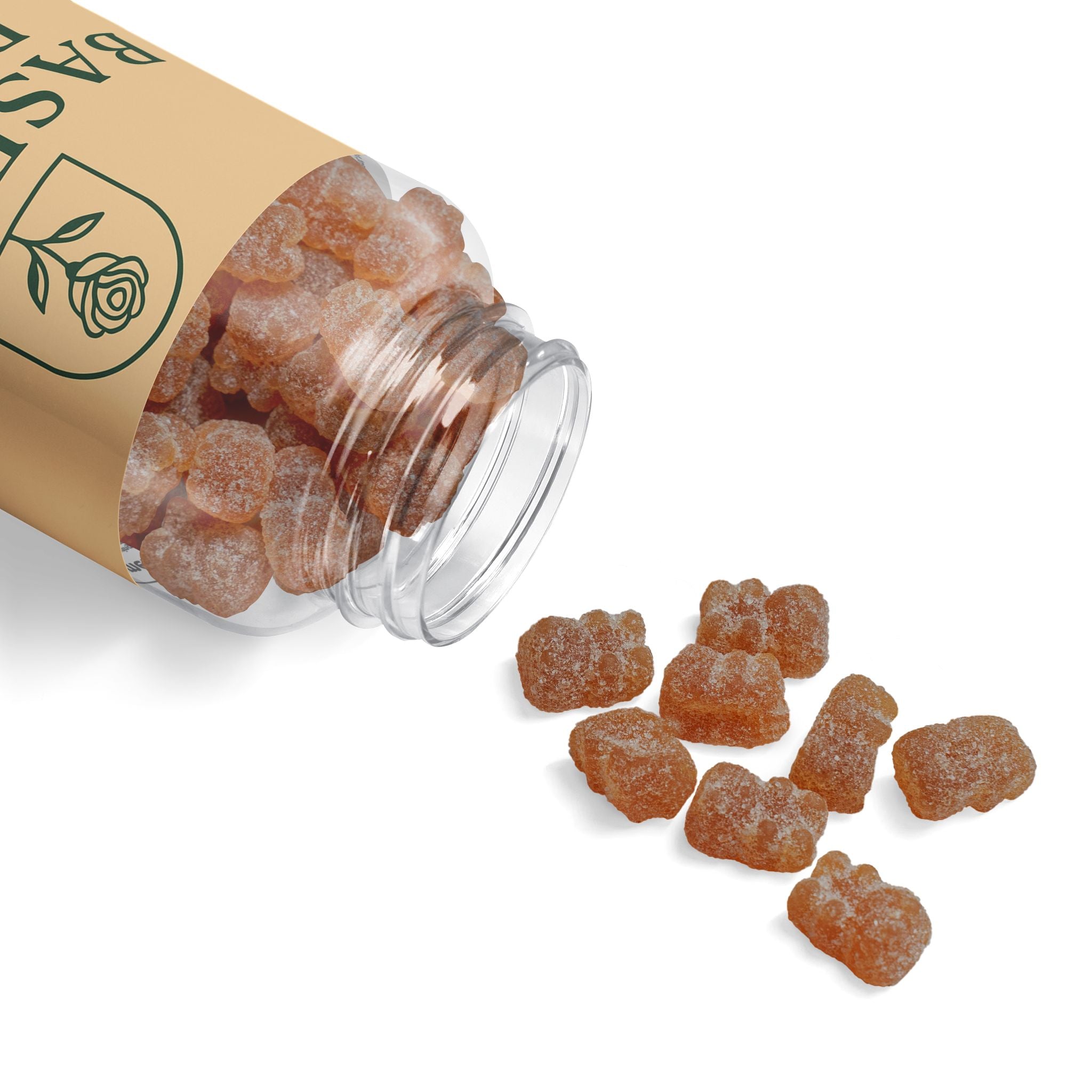 Base Camp Bloom Multivitamin Gummies for Adults (60 Gummies)