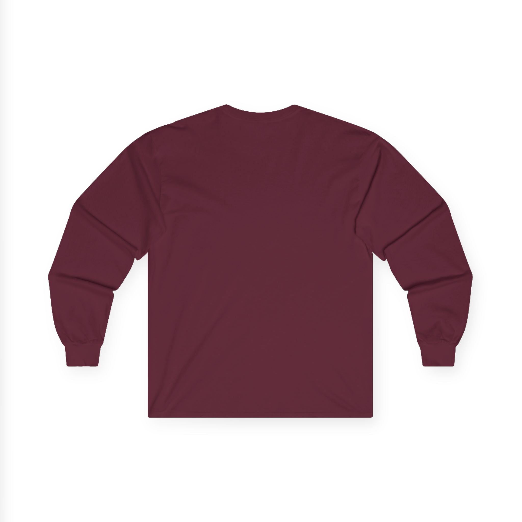 Happy Halloween Long Sleeve Tee, Spooky Tee, Halloween Costume Shirt, Autumn Festive Attire, Unisex Fall Apparel