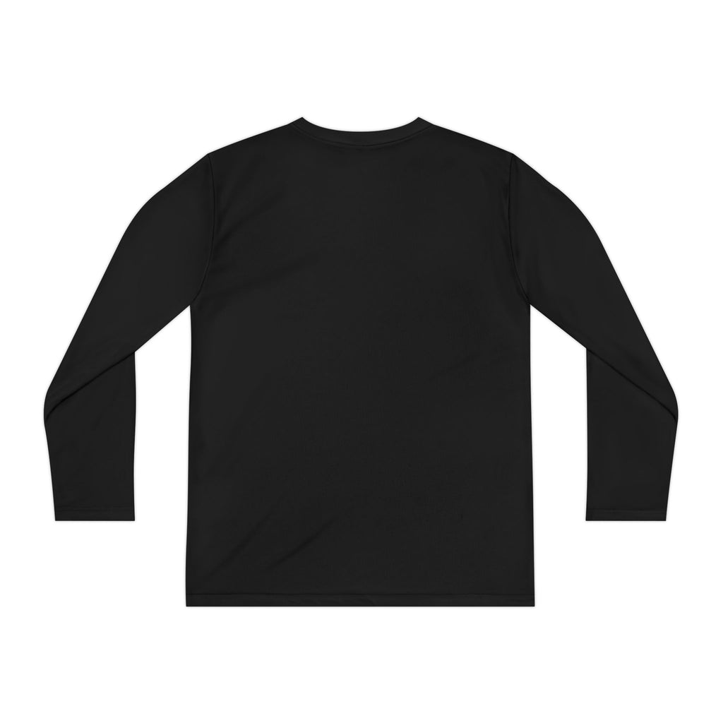 Among Sus? Thanksgiving Impostor Youth Tee, Fun Youth T-Shirt, Gamer Apparel for Kids, Long Sleeve Graphic Tee, Funny Thanksgiving Gift