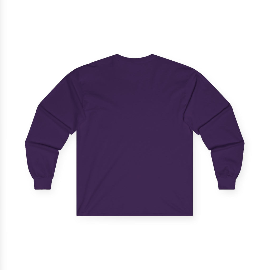 Happy Halloween Long Sleeve Tee, Spooky Tee, Halloween Costume Shirt, Autumn Festive Attire, Unisex Fall Apparel