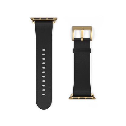 Stylish Black Watch Band for Everyday Wear