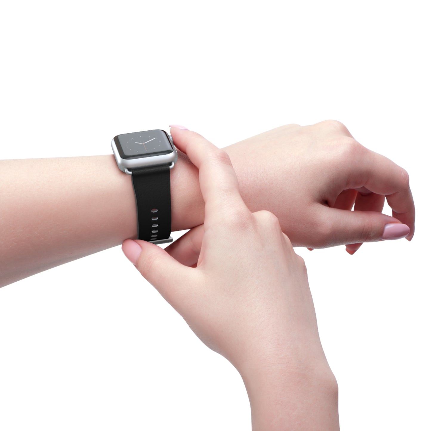 Stylish Black Watch Band for Everyday Wear