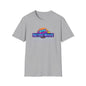 Retro Wave T-Shirt — Vintage Cassette 80s Vaporwave Tee