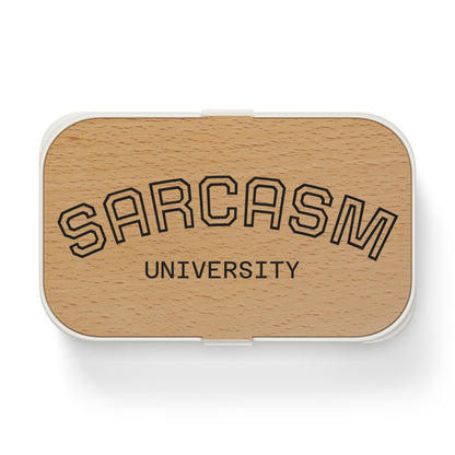 Sarcasm University Bento Lunch Box