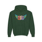 Youth Retro Cassette Wings Hoodie