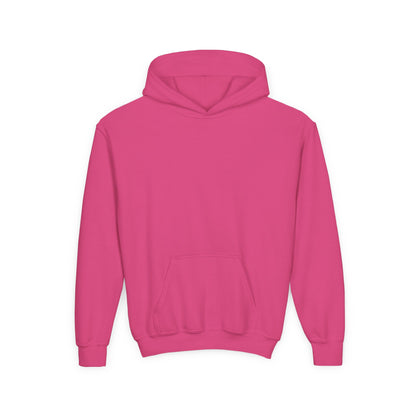 Girls Youth Hoodie- multiple colors