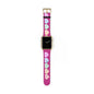 Colorful Valentine’s Day candy Hearts Watch Band - Cute, Adjustable Strap for All Occasions