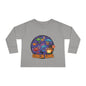 Goblin Gang Toddler Long Sleeve Tee - Fun Kids Shirt, Halloween Outfit, Birthday Gift, Playtime Apparel, Cute Toddler Fashion