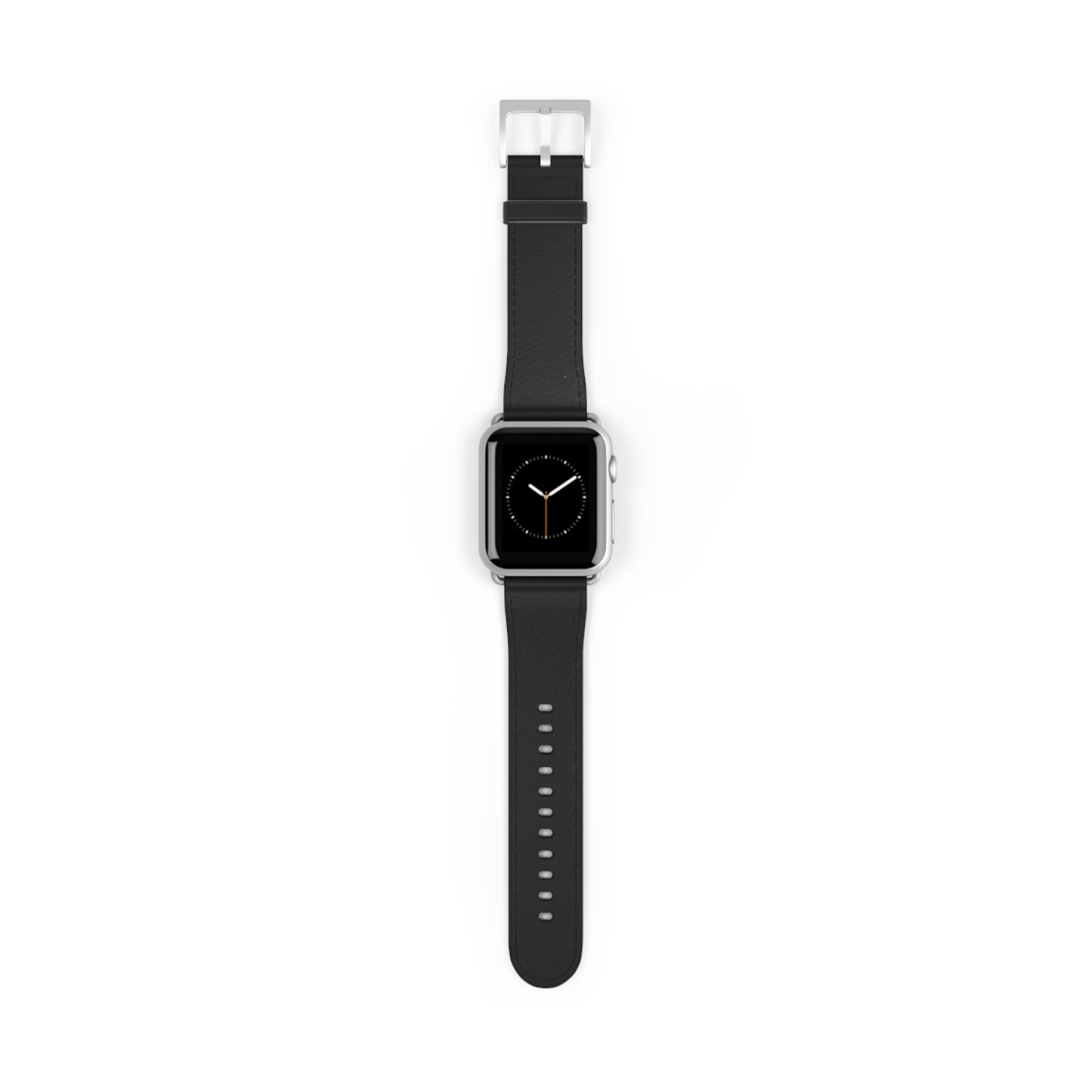 Elegant Black Watch Band for Stylish Wear
