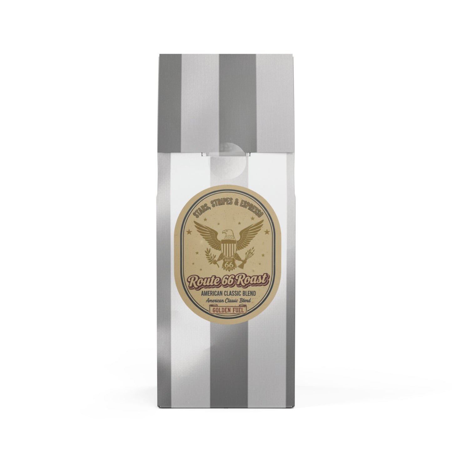 Freedom Fuel – Route 66 Roast | American Classic Blend (Limited Edition(Dark French Roast)