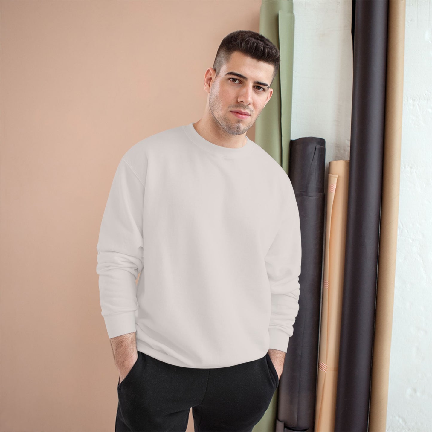 Champion Sweatshirt - multiple colors