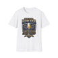 New Year 2026 T-Shirt – "New Year, New Era" Champagne & Fireworks Celebration Tee