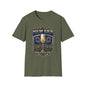 New Year 2026 T-Shirt – "New Year, New Era" Champagne & Fireworks Celebration Tee
