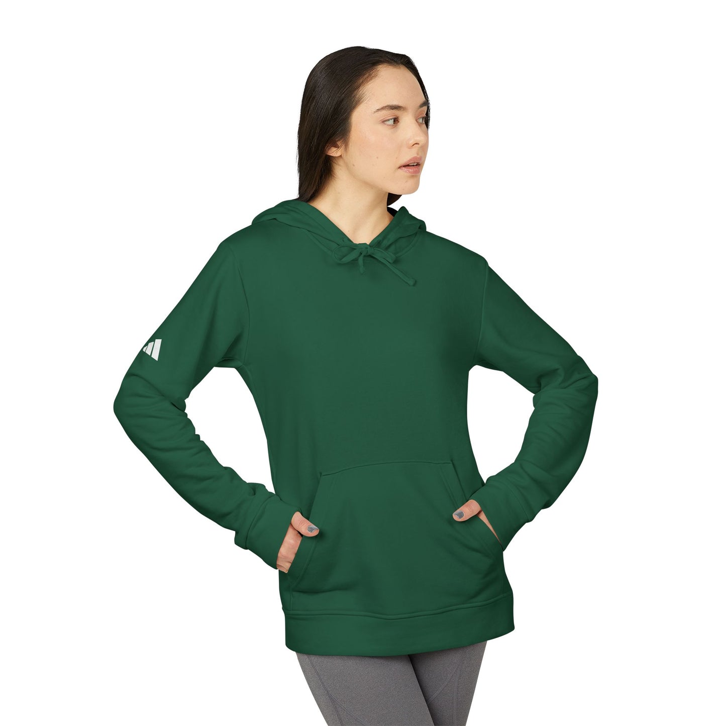 Women’s Adidas Fleece Hoodie