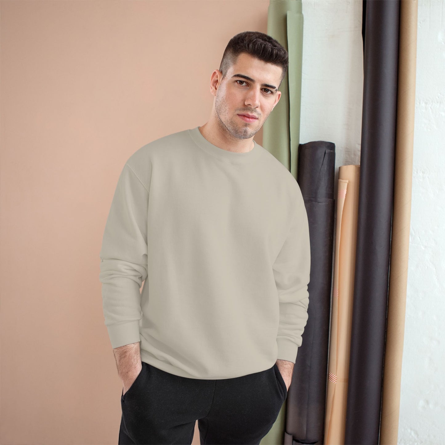 Champion Sweatshirt - multiple colors