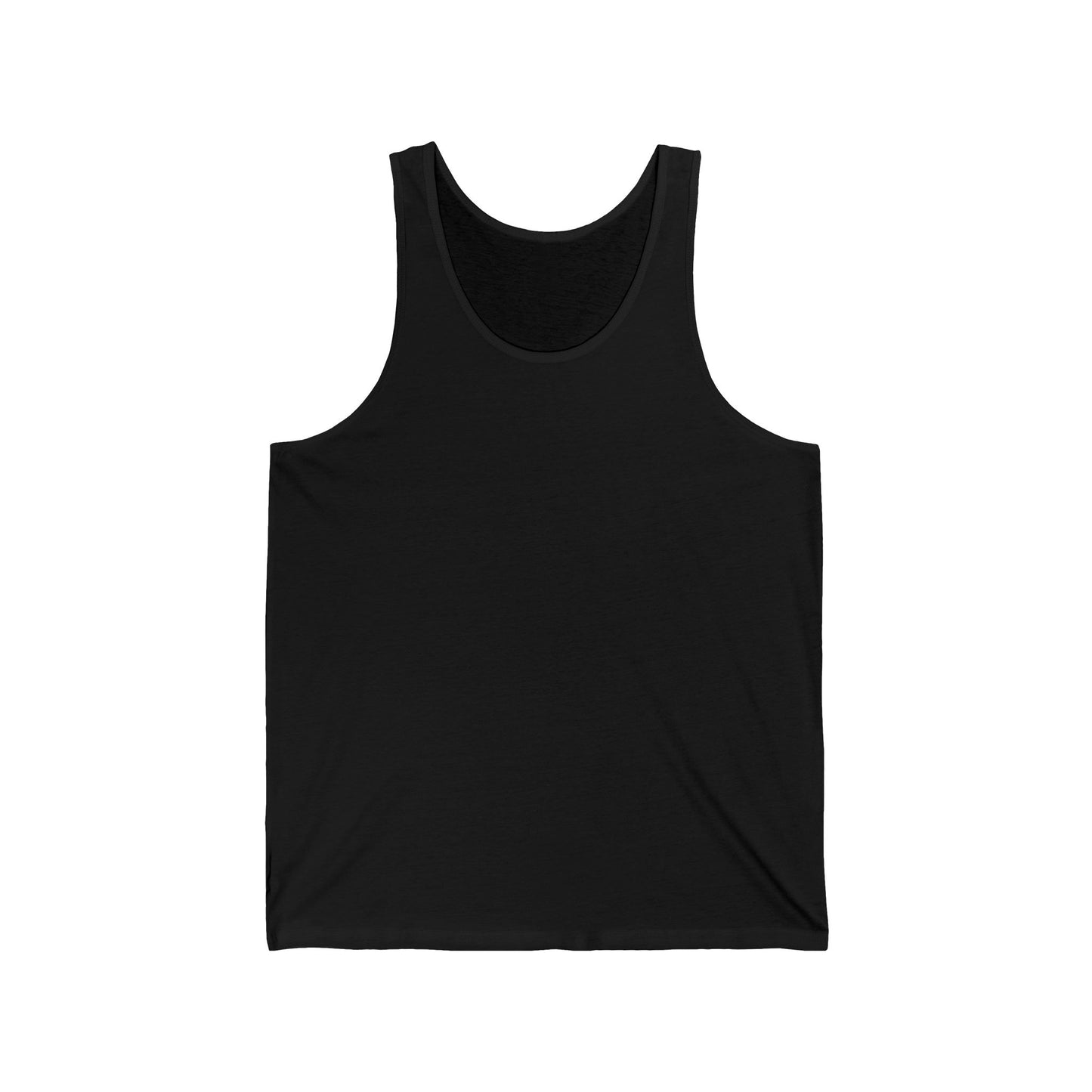 multiple color variety Tank Top — Lightweight Unisex Jersey Tank