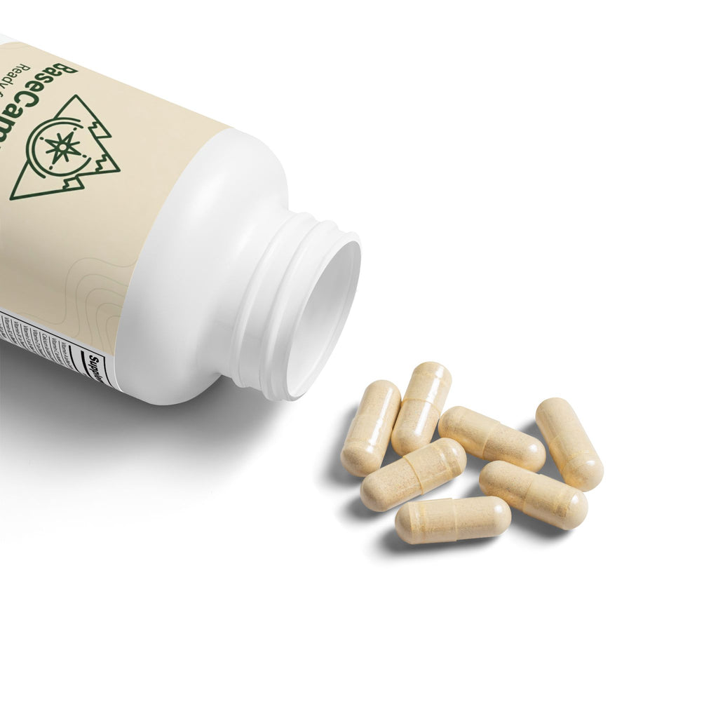 Base Camp Vital Multivitamin for Men Supplement (60 Capsules)
