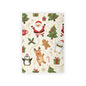 Santa and friends Gift Wrapping Paper Rolls, 1pc