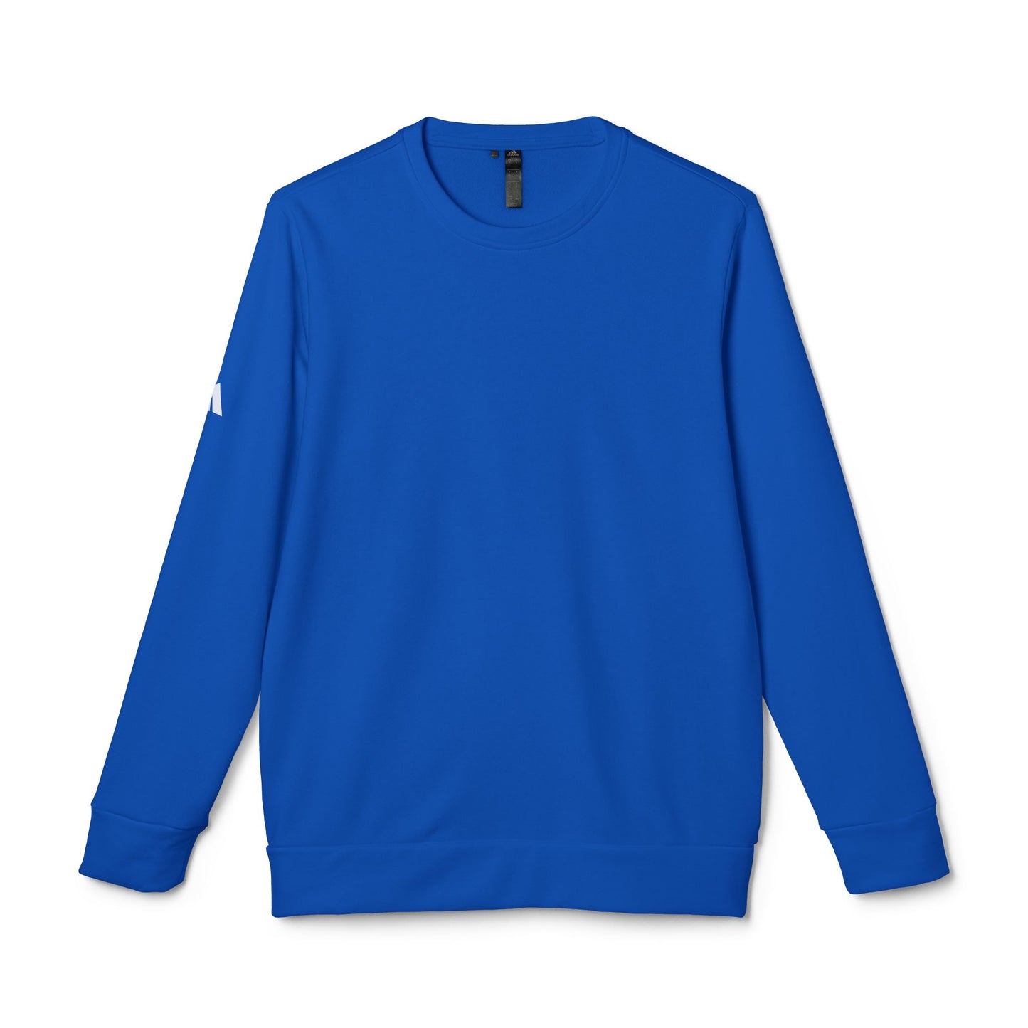 Women’s Adidas Crewneck Sweatshirt — Minimal Neutral Fleece Pullover