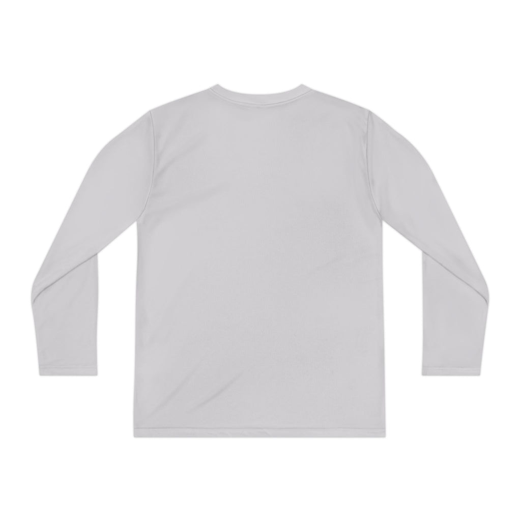 Among Sus? Thanksgiving Impostor Youth Tee, Fun Youth T-Shirt, Gamer Apparel for Kids, Long Sleeve Graphic Tee, Funny Thanksgiving Gift