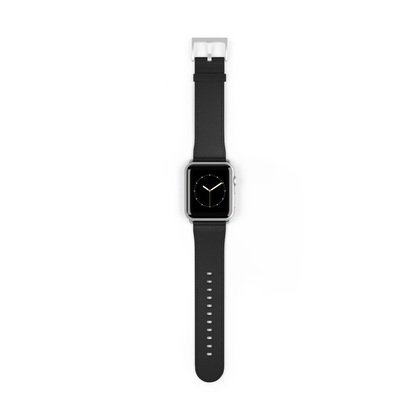 Elegant Black Watch Band for Stylish Wear
