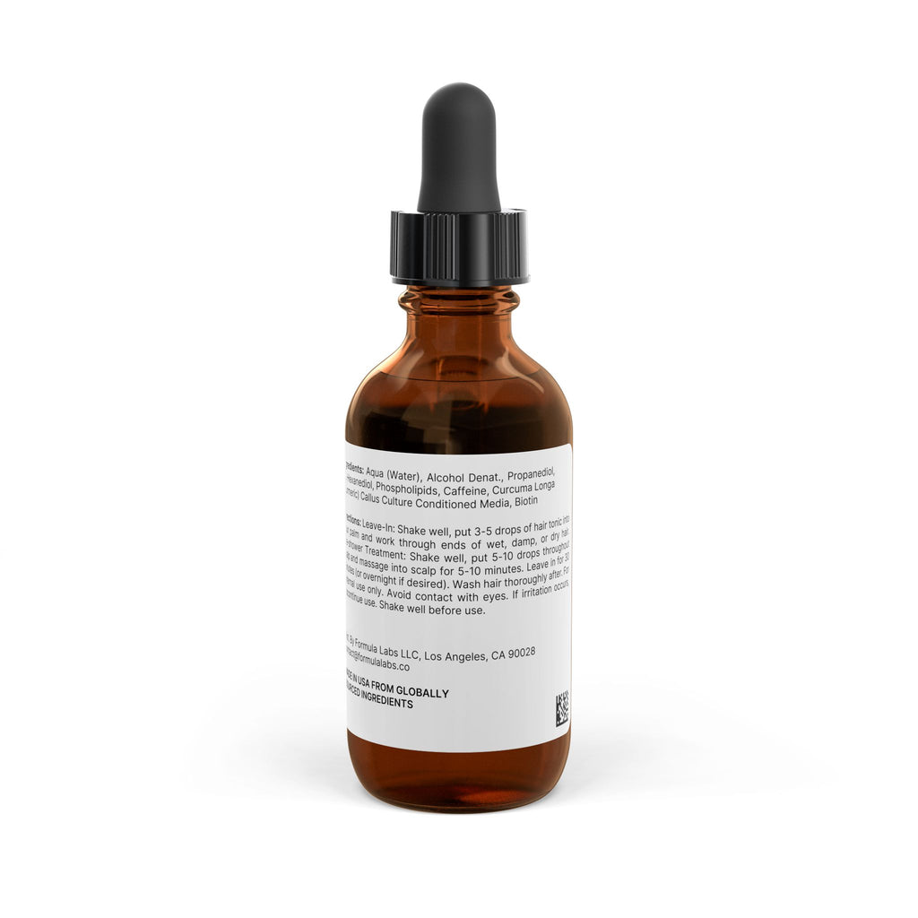 Base Camp Bloom Hair Growth Tonic, 2oz