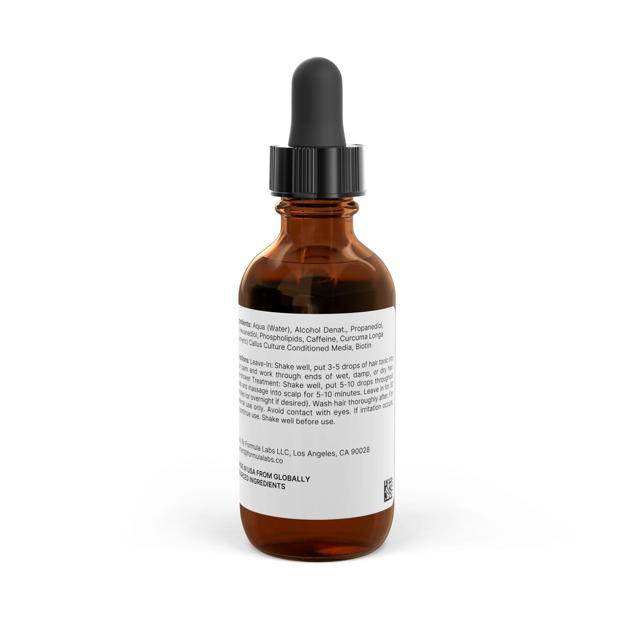 Base Camp Bloom Hair Growth Tonic, 2oz