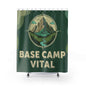 Base Camp Vital Outdoor Adventure Gift Decor