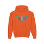 Youth Retro Cassette Wings Hoodie