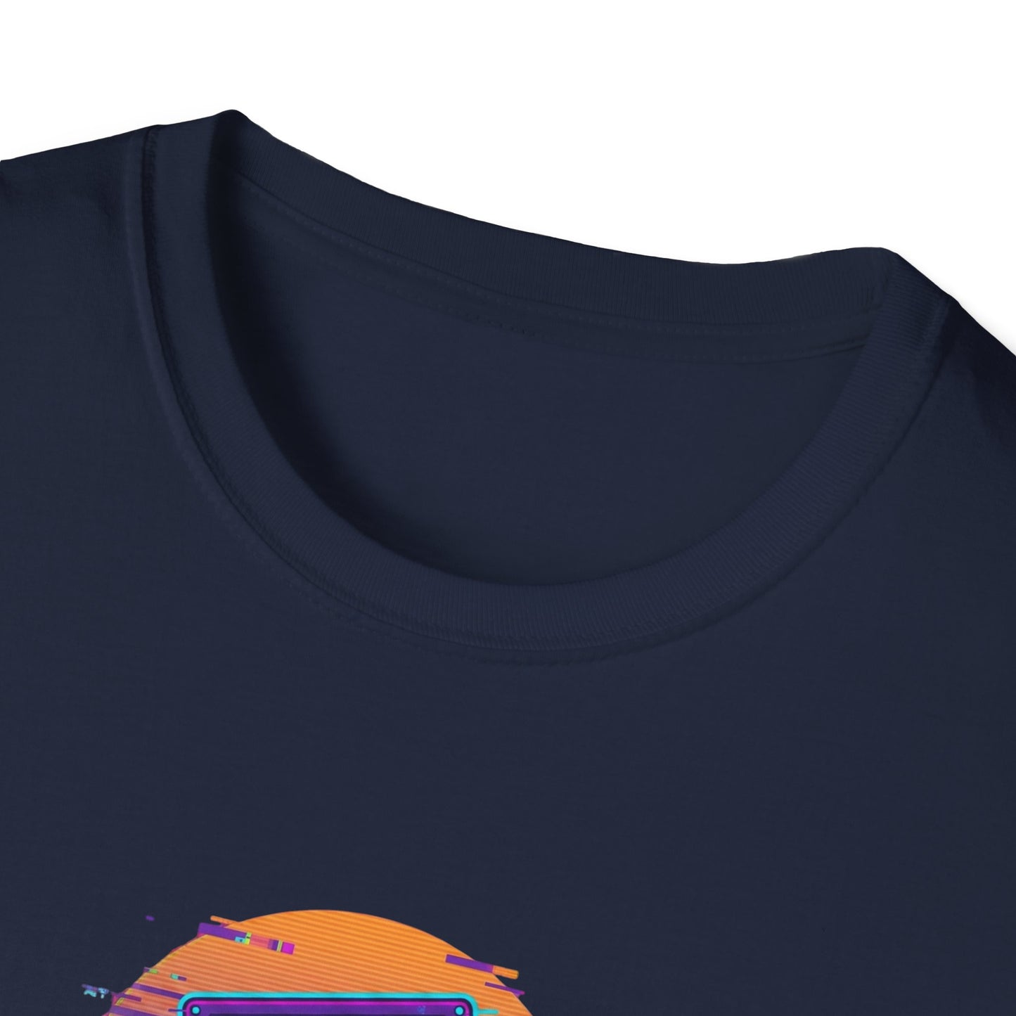 Retro Wave T-Shirt — Vintage Cassette 80s Vaporwave Tee