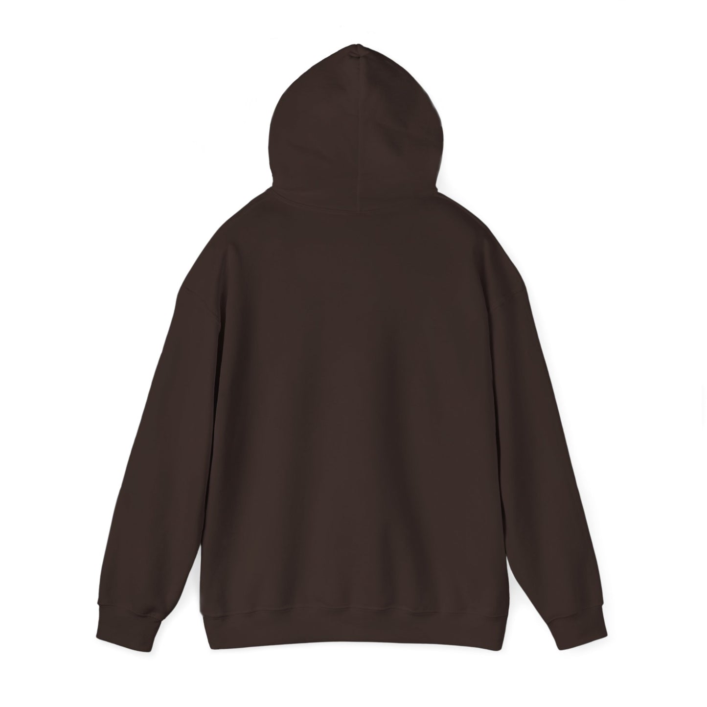 Mountain Moonline Hoodie — base camp vital gear- Minimal Crescent & Peaks Graphic Sweatshirt